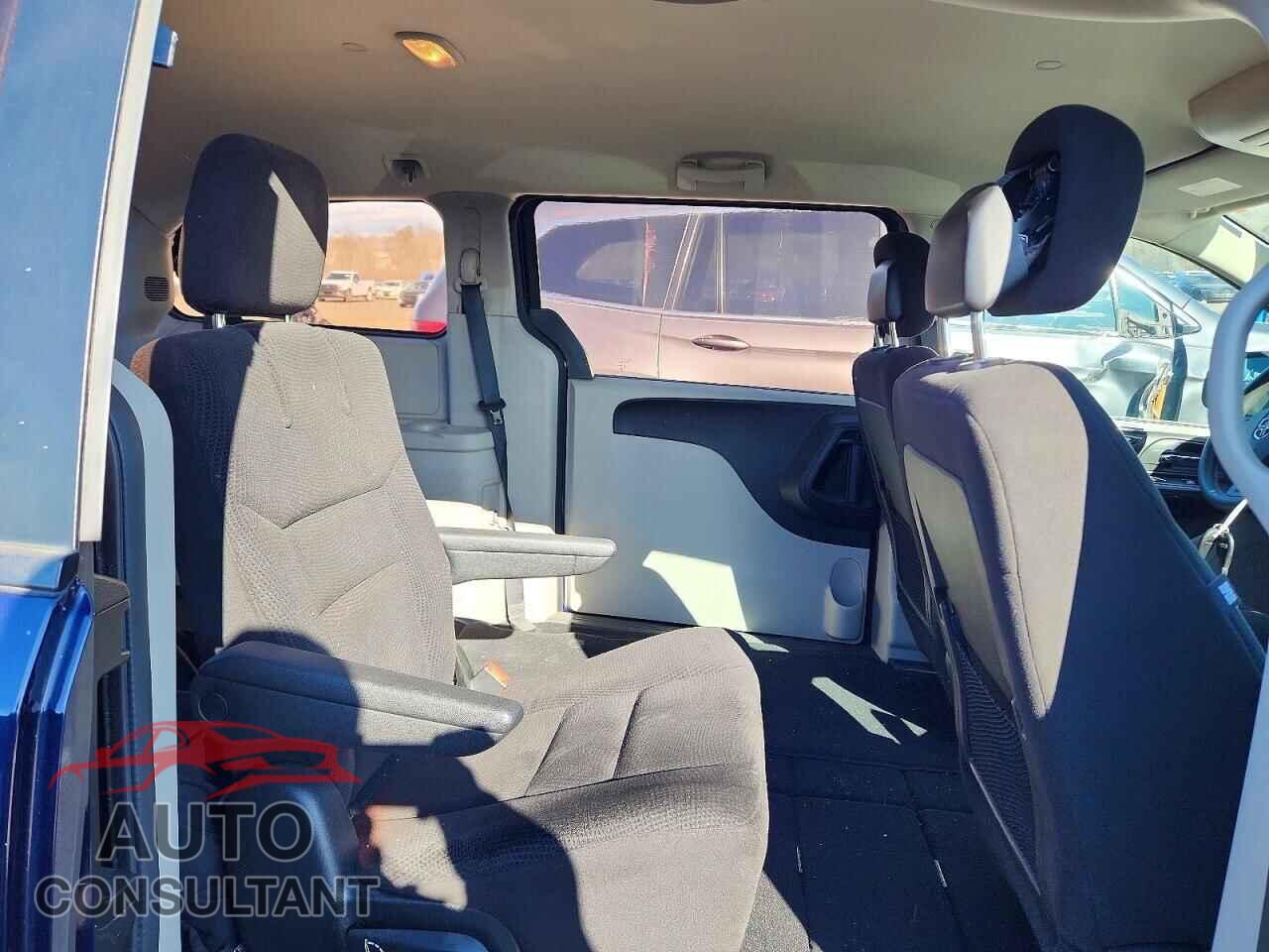 DODGE CARAVAN 2014 - 2C4RDGBG2ER416238
