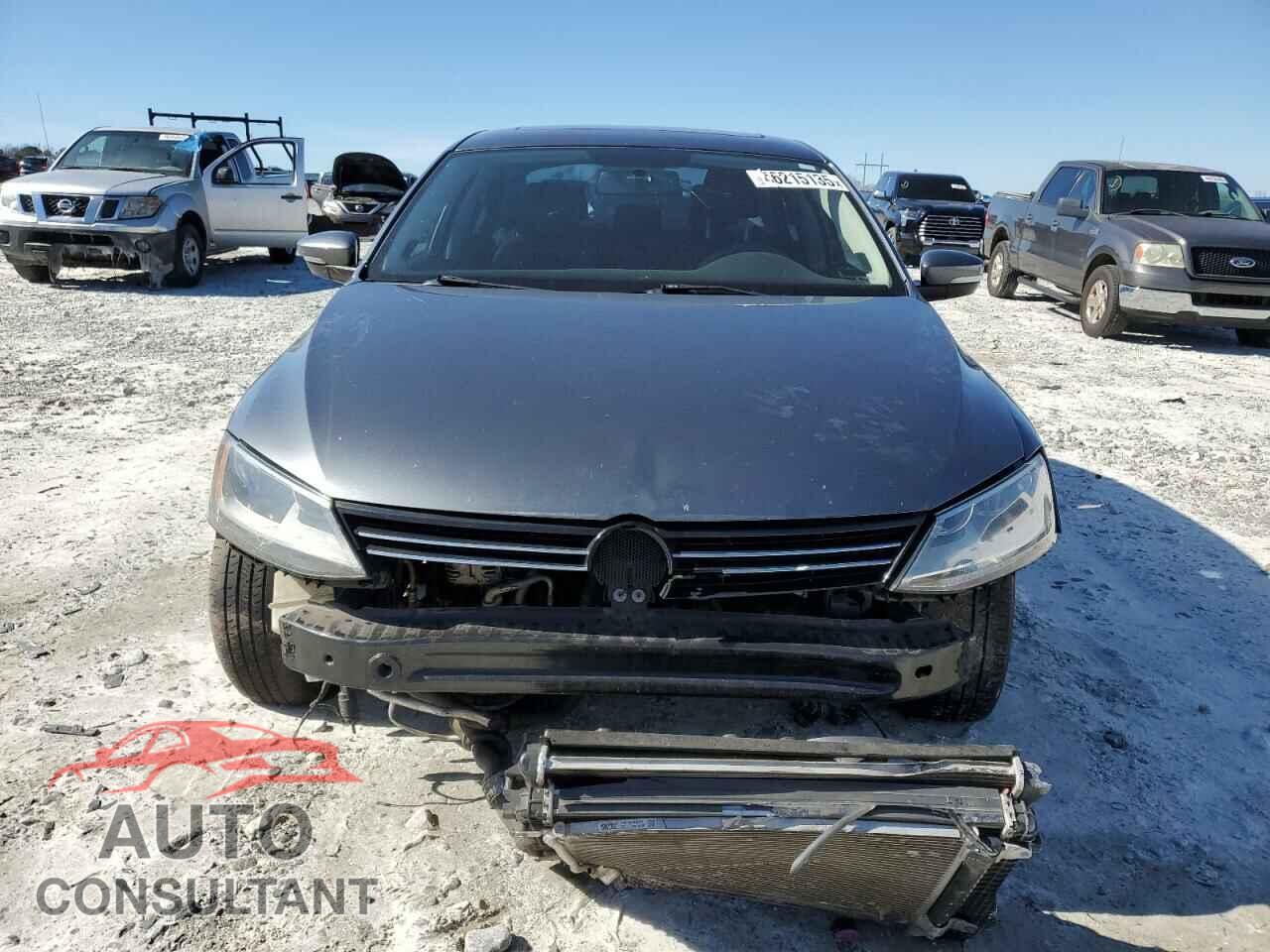 VOLKSWAGEN JETTA 2014 - 3VWLL7AJ7EM385823