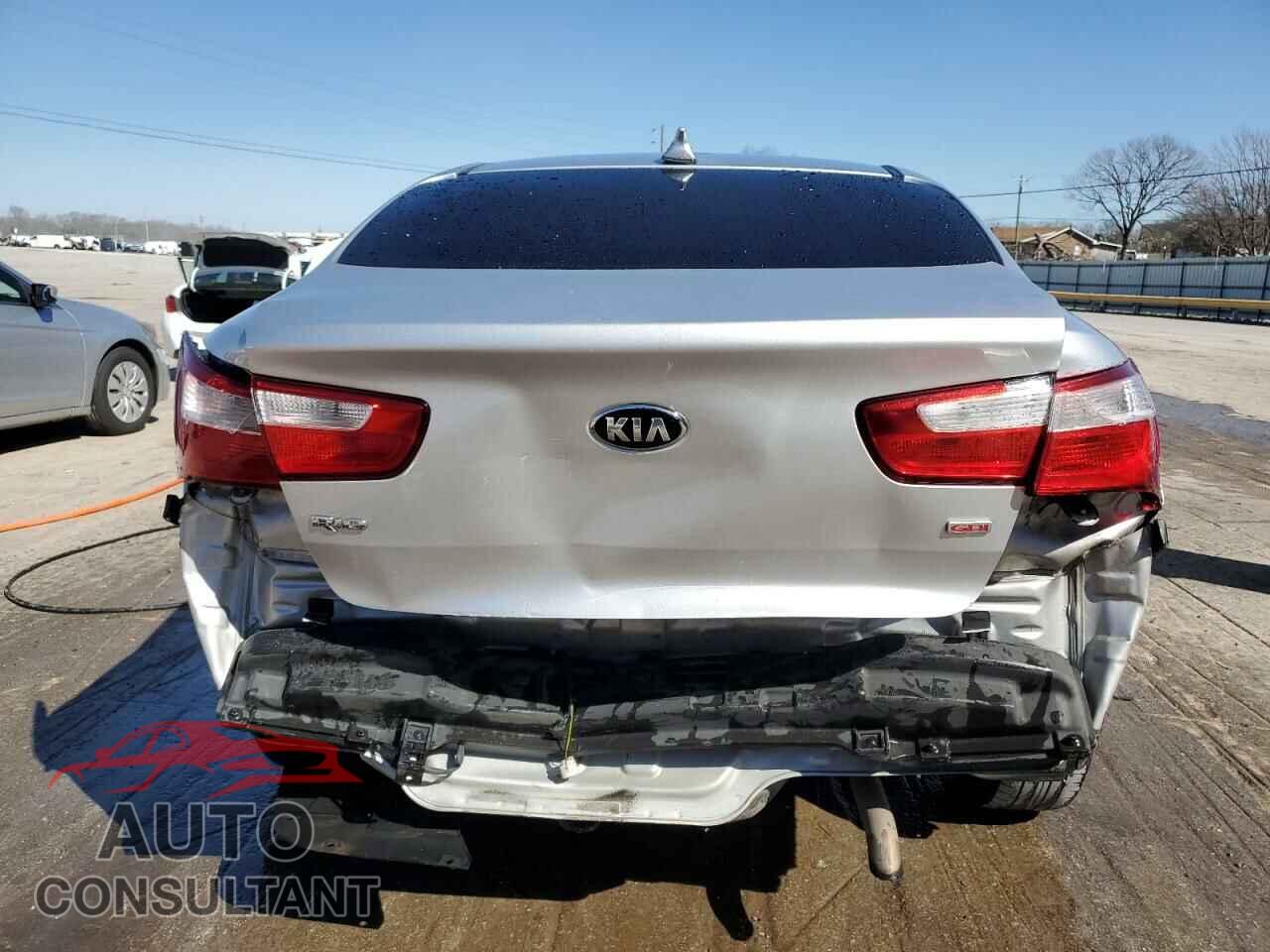 KIA RIO 2017 - KNADM4A33H6057692
