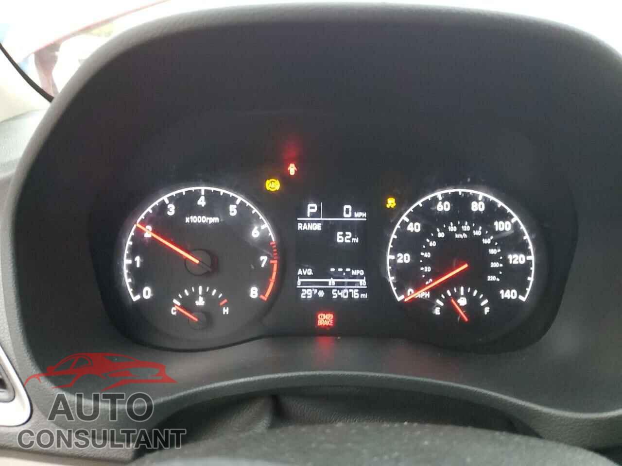 HYUNDAI ACCENT 2020 - 3KPC24A61LE110164