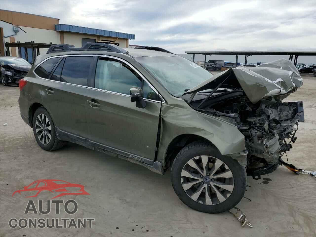 SUBARU OUTBACK 2015 - 4S4BSAJC2F3301440