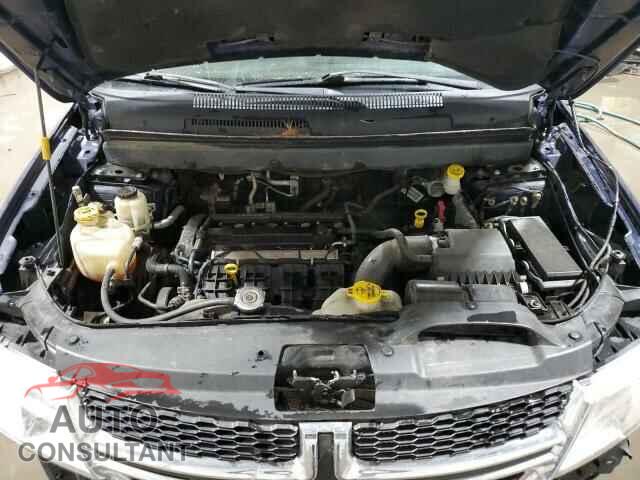 DODGE JOURNEY 2017 - 3C4PDCABXHT558683