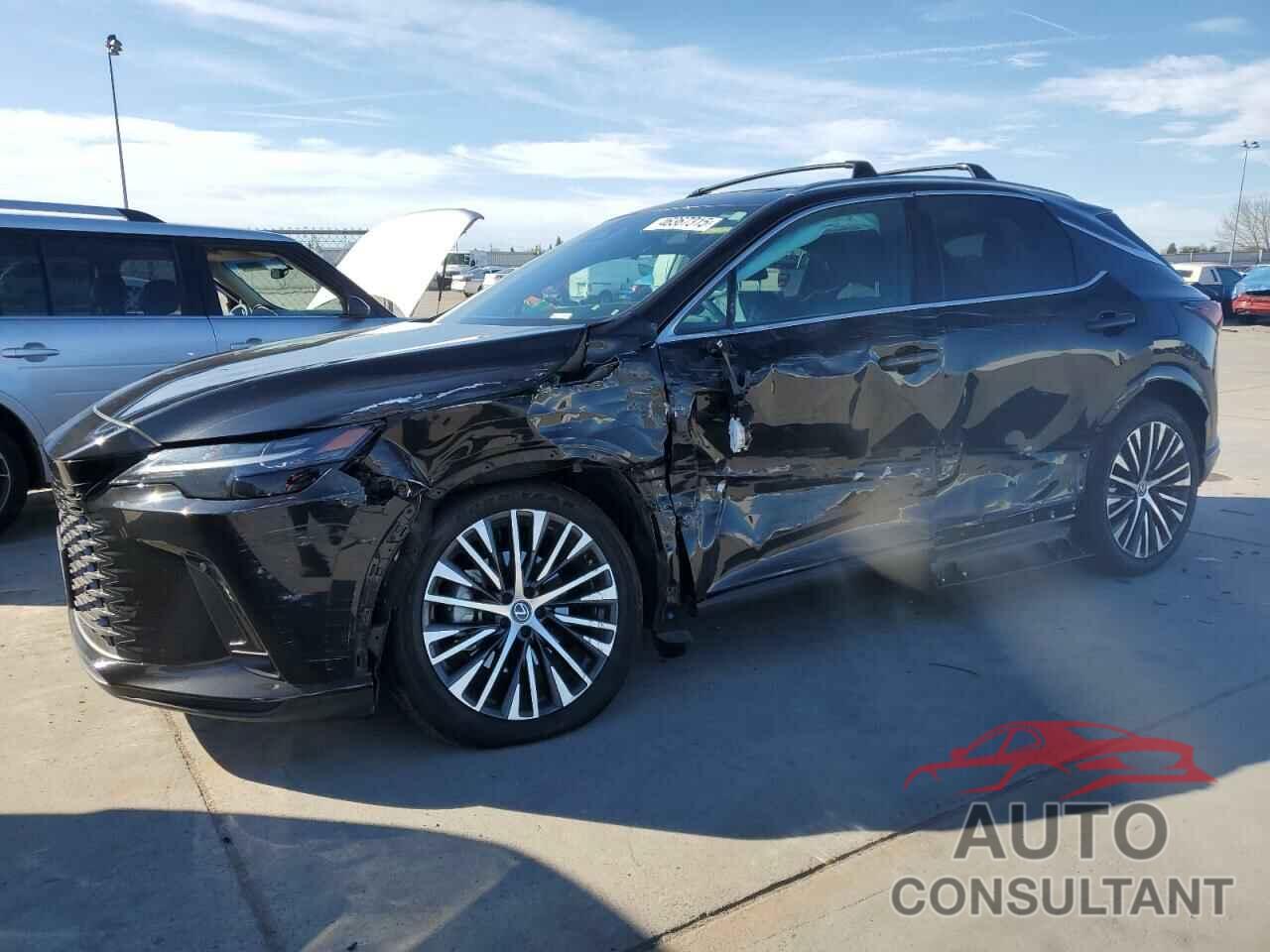 LEXUS RX350 2023 - 2T2BAMCA4PC011158