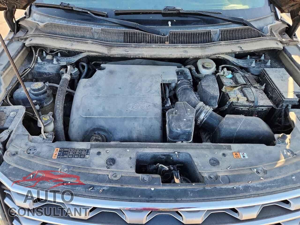 FORD EXPLORER 2016 - 1FM5K7F88GGA44685