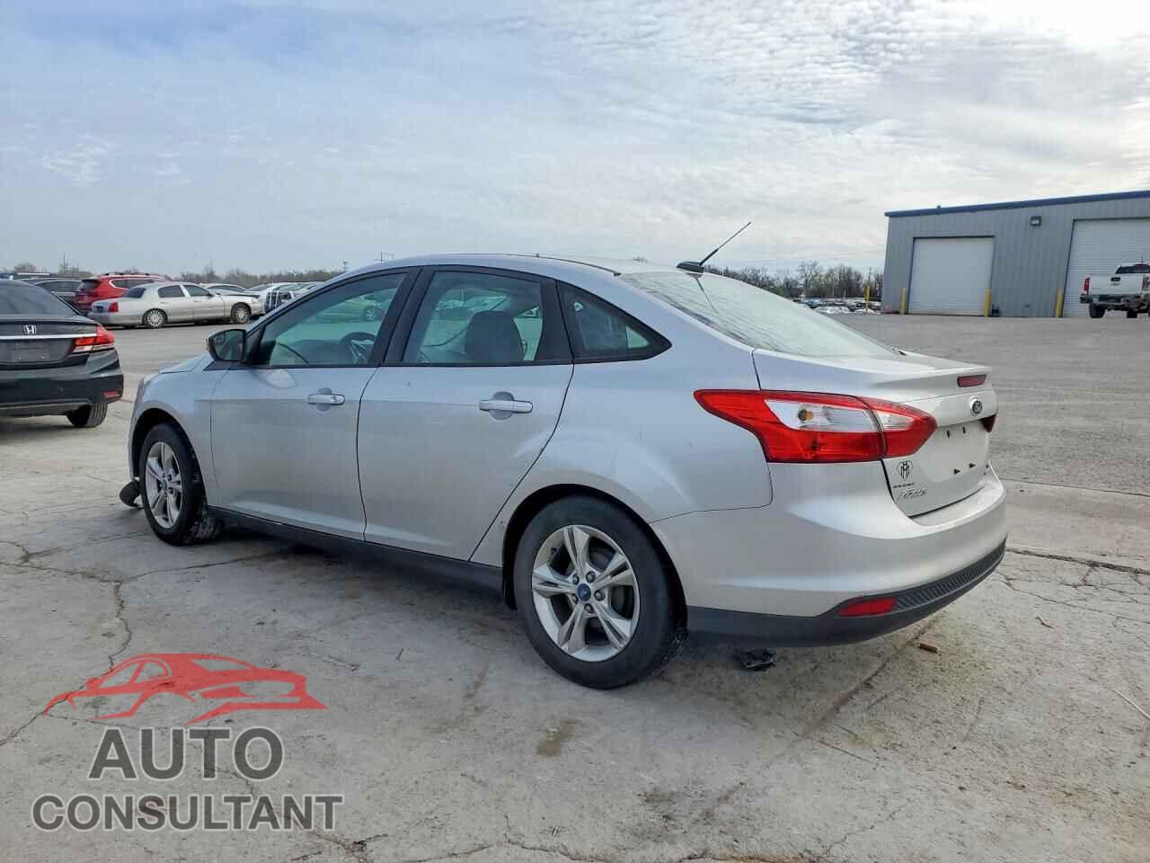 FORD FOCUS 2013 - 1FADP3F24DL195604