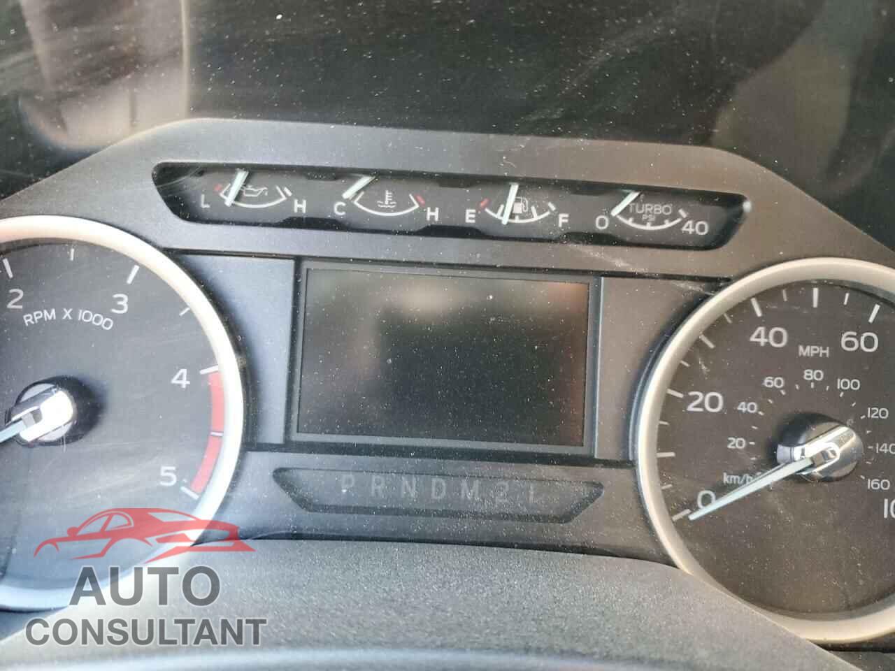 FORD F450 2018 - 1FD9W4HT6JEC95035