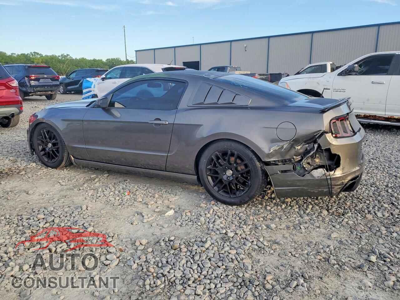 FORD MUSTANG 2014 - 1ZVBP8AM1E5315367