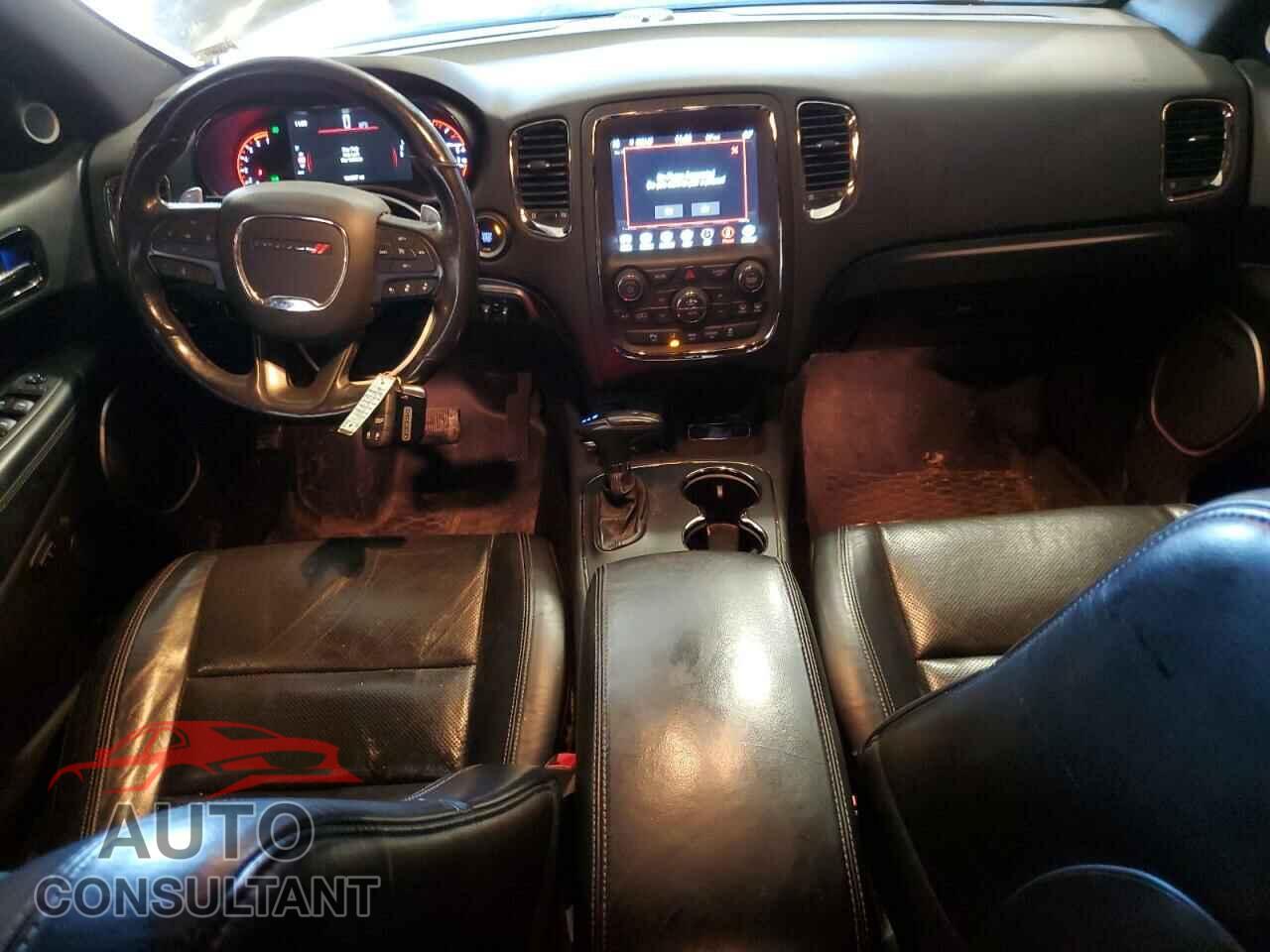 DODGE DURANGO 2020 - 1C4SDJCT8LC283842