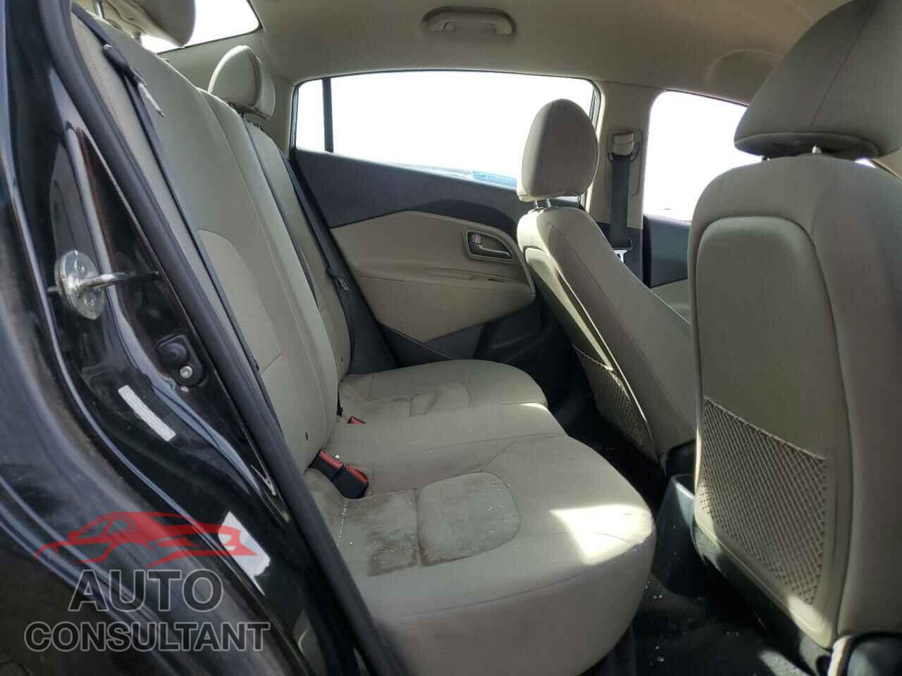 KIA RIO 2016 - KNADM4A36G6540012
