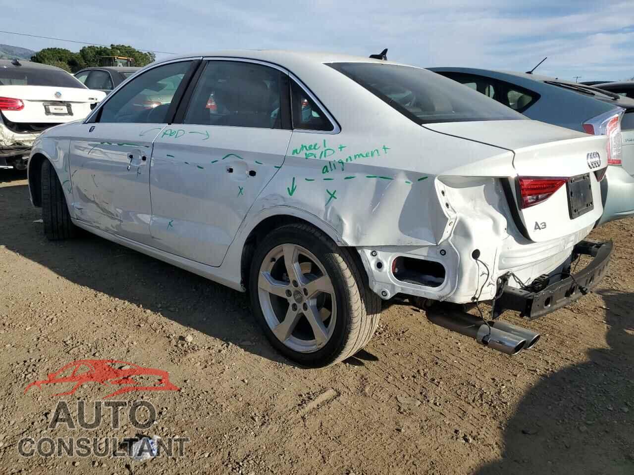 AUDI A3 2019 - WAUAUGFF9K1011618