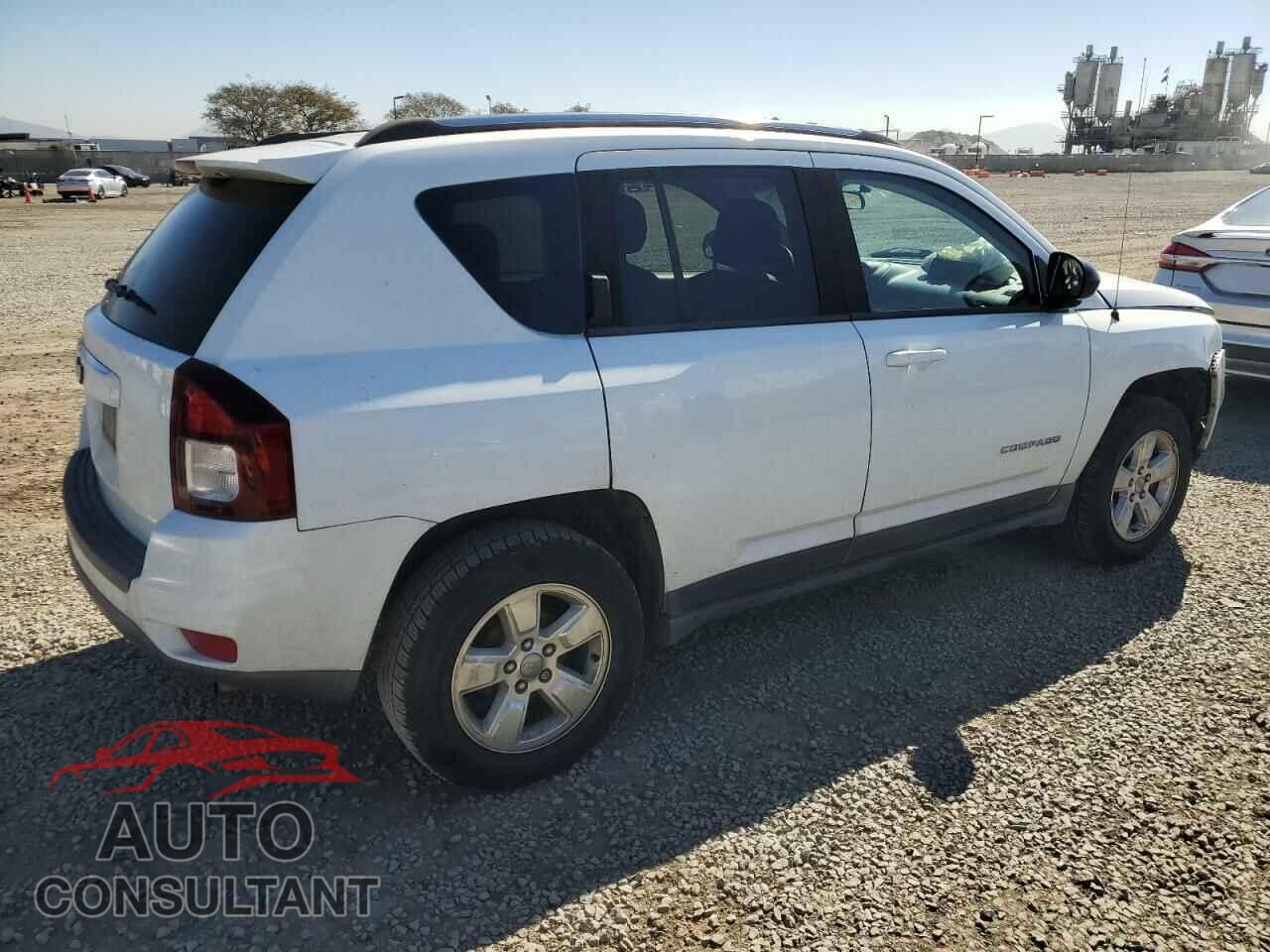 JEEP COMPASS 2015 - 1C4NJCBAXFD218958