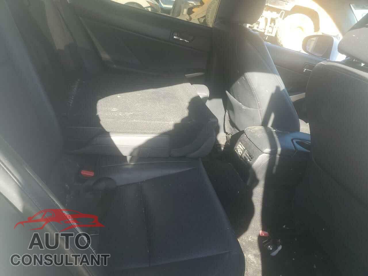 LEXUS IS 2016 - JTHBA1D29G5014112