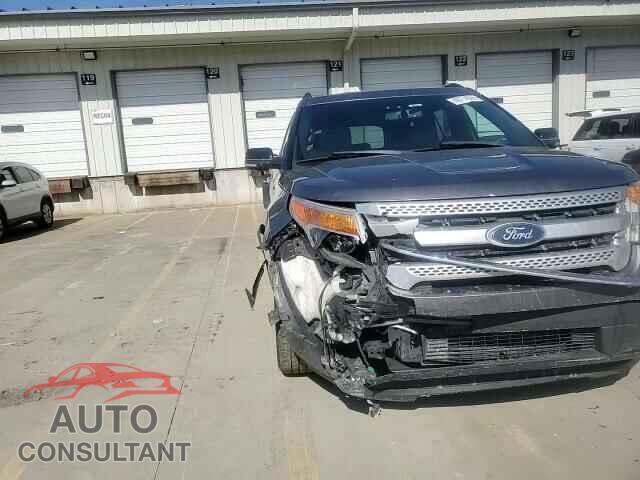 FORD EXPLORER 2012 - 1FMHK7D84CGA72235
