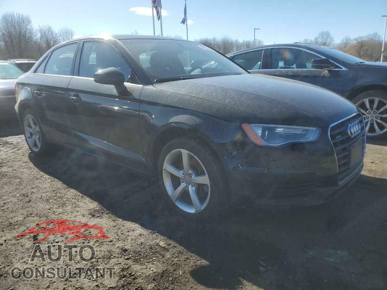 AUDI A3 2015 - WAUBFGFF1F1053706