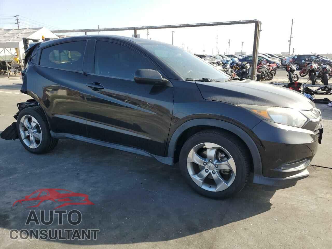HONDA HR-V 2017 - 3CZRU5H35HM712028