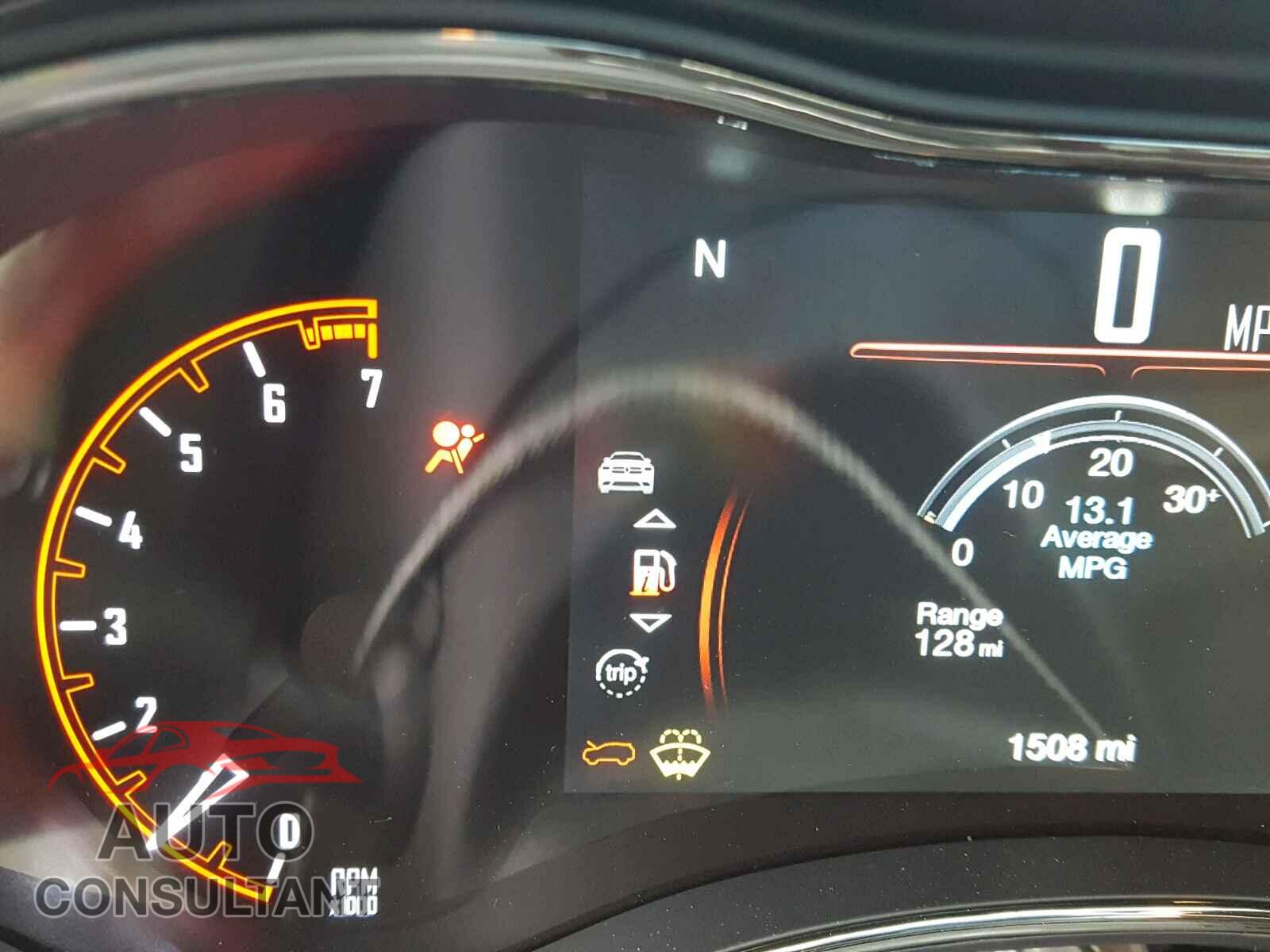 DODGE DURANGO GT 2018 - 1C4RDJDG7JC386098