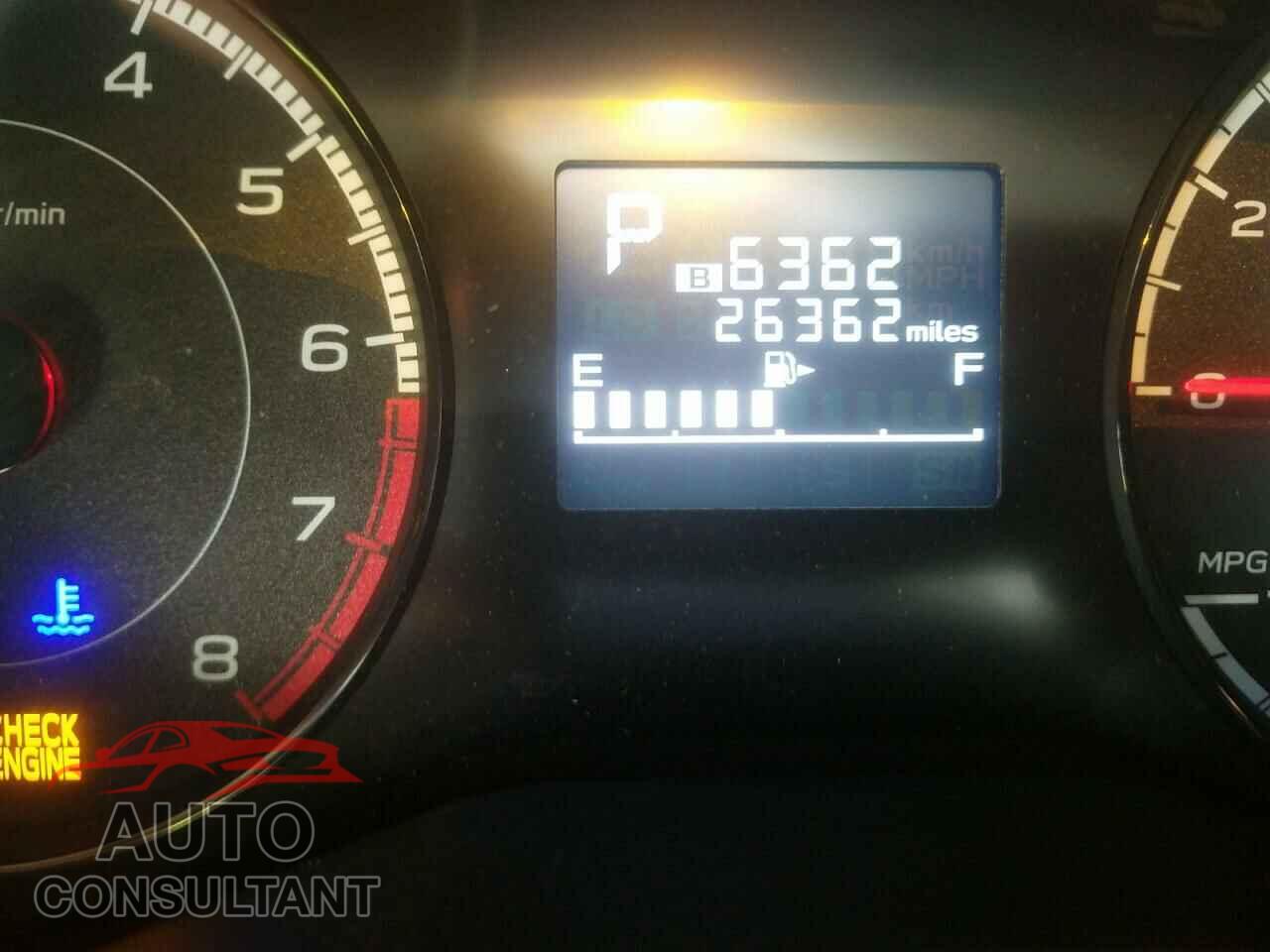SUBARU IMPREZA 2018 - 4S3GTAA60J3726424