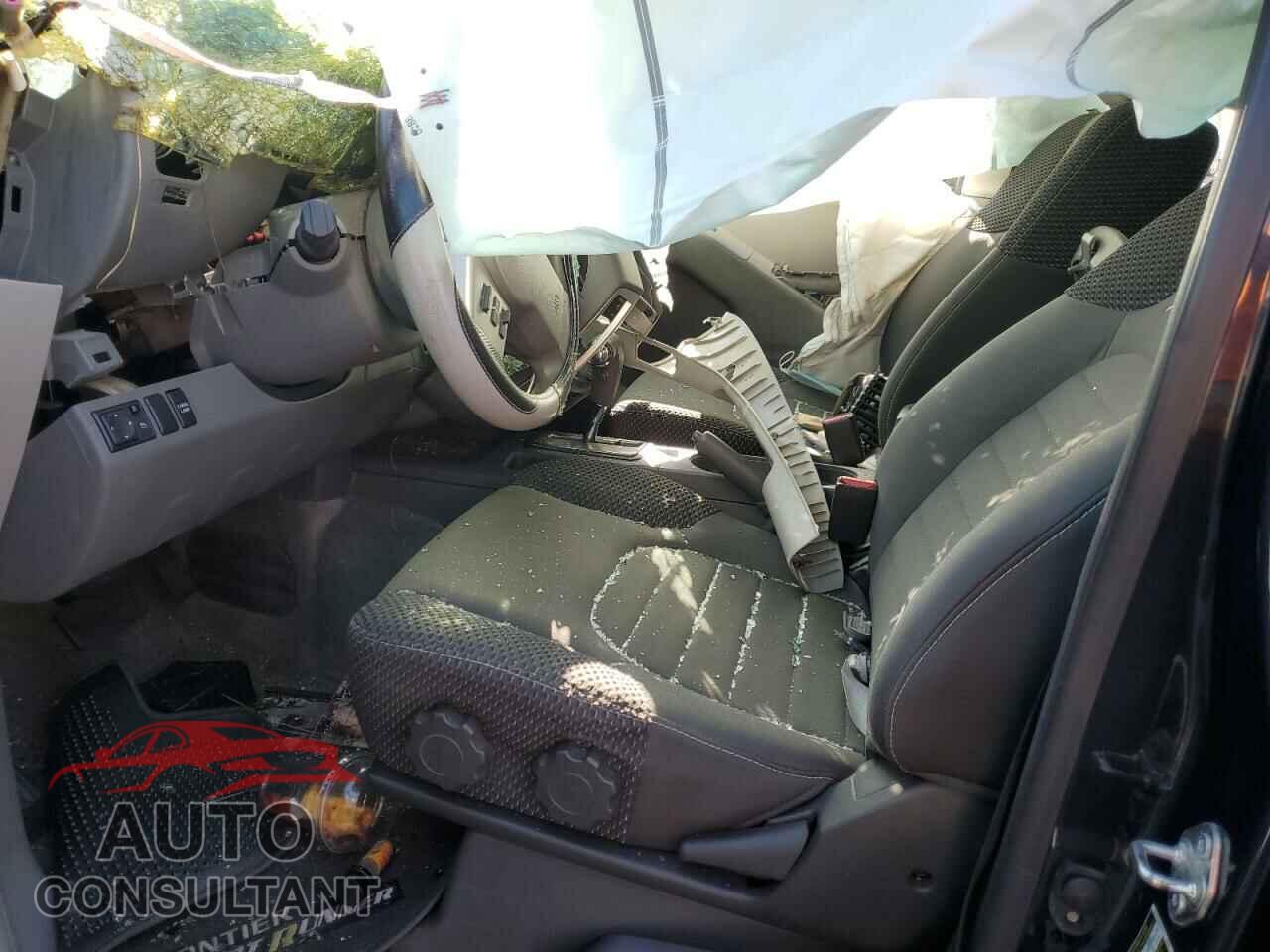NISSAN FRONTIER 2016 - 1N6AD0ER3GN755508