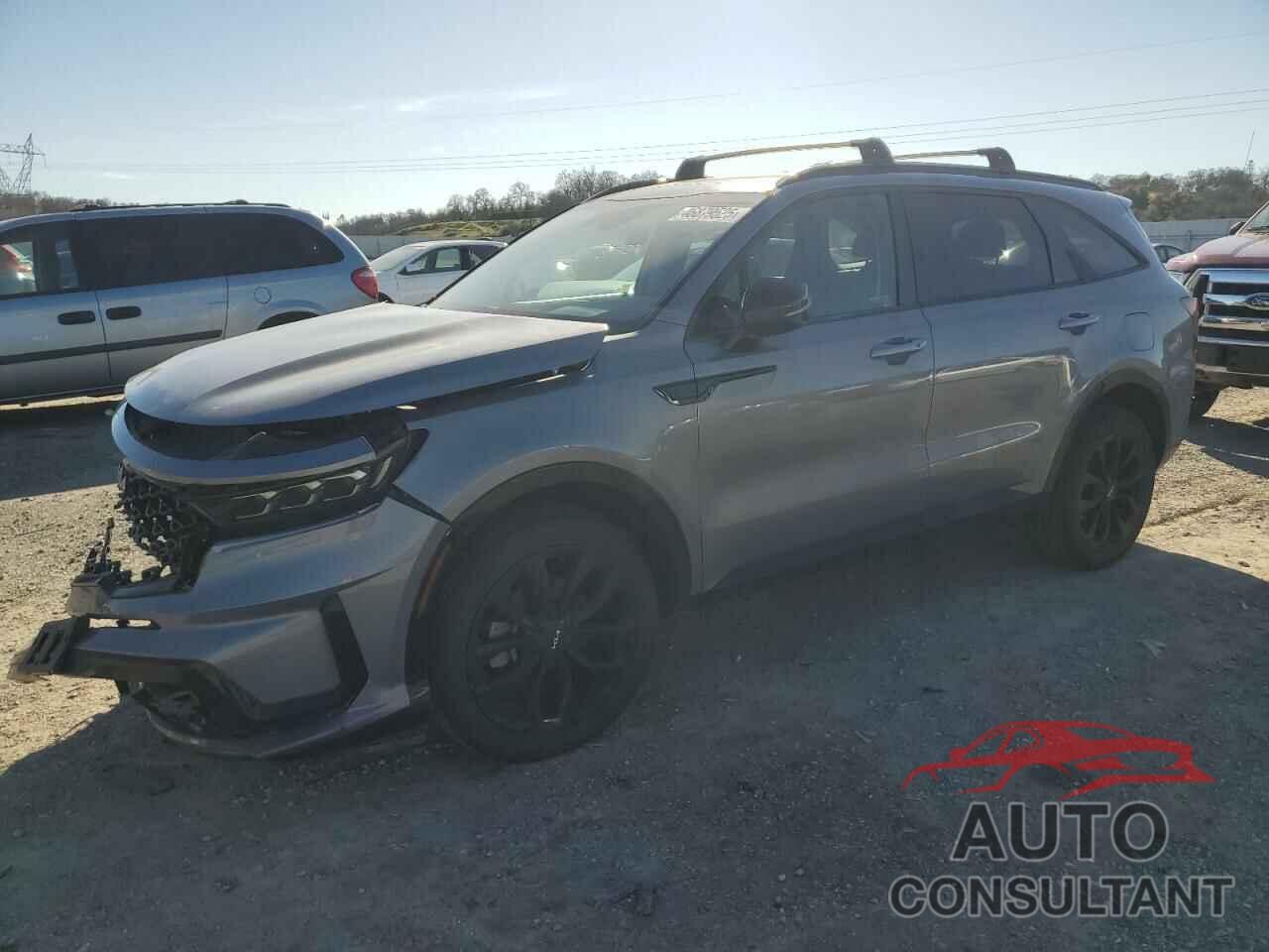 KIA SORENTO 2022 - 5XYRKDLF1NG097977