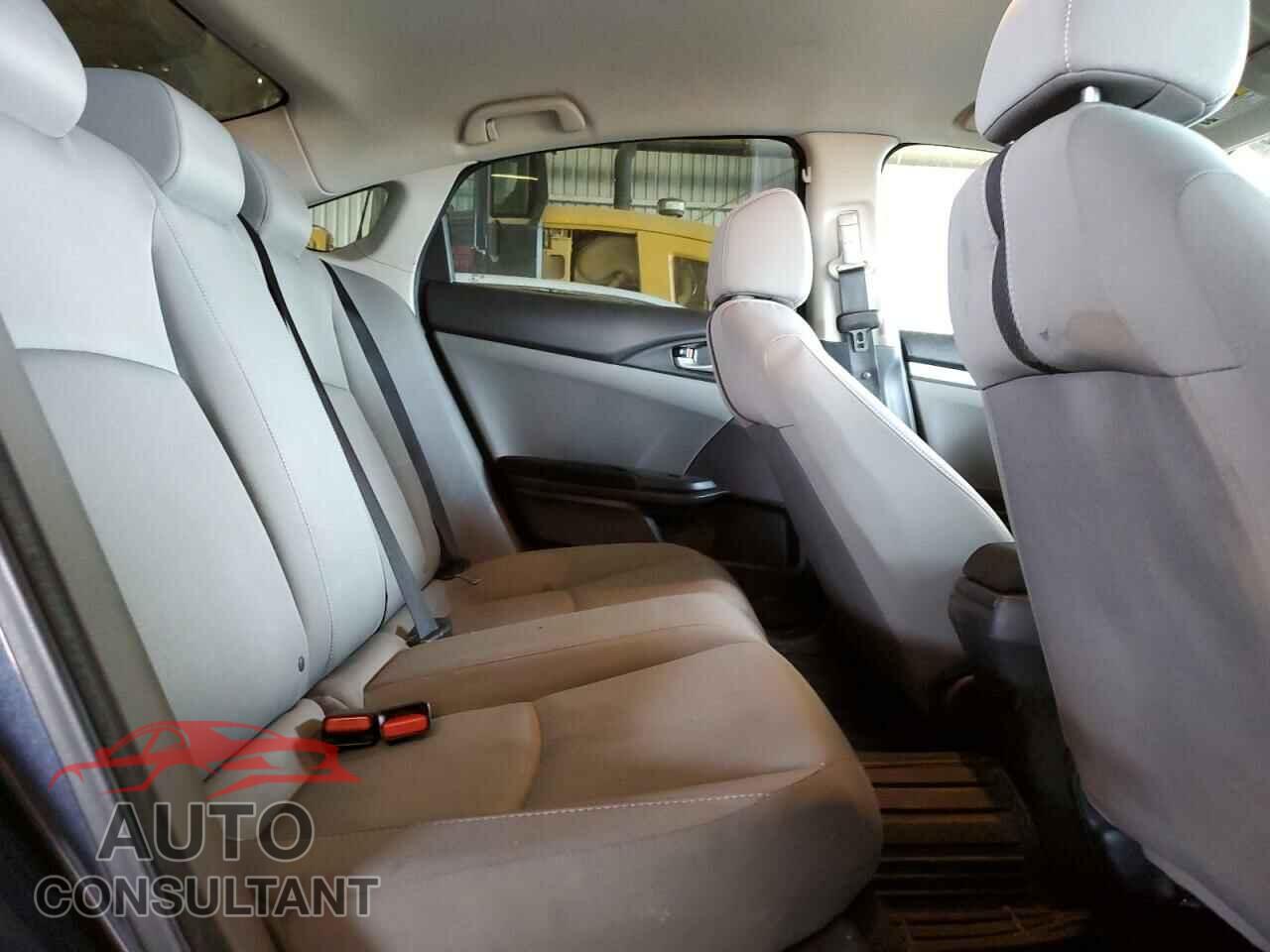 HONDA CIVIC 2020 - 2HGFC2F62LH552254