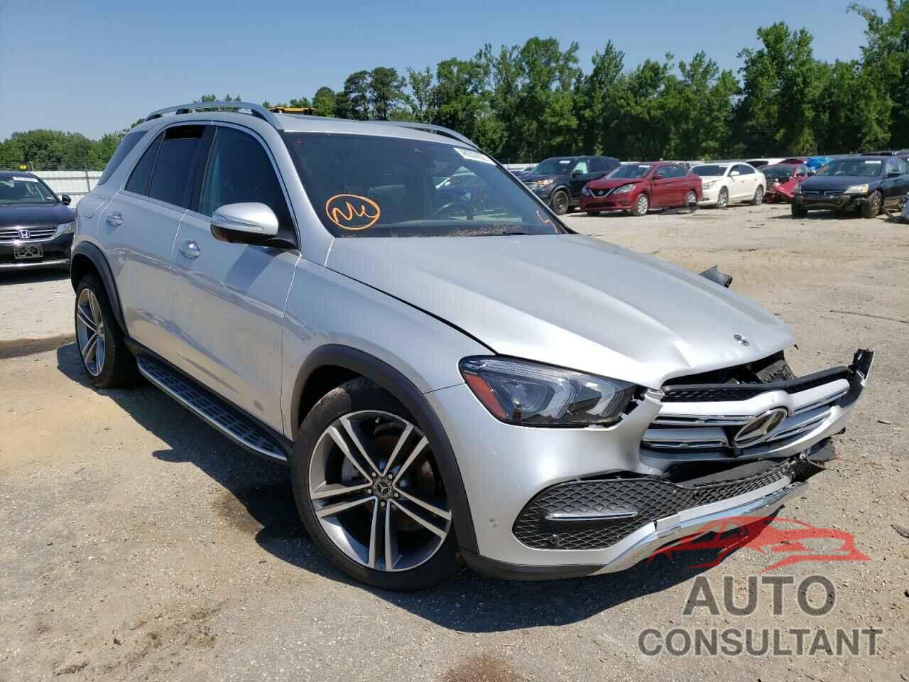 MERCEDES-BENZ GLE-CLASS 2020 - 4JGFB4JB4LA158539