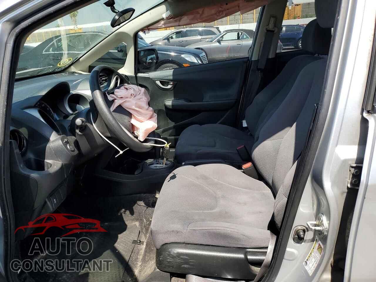 HONDA FIT 2012 - JHMGE8H32CC028705