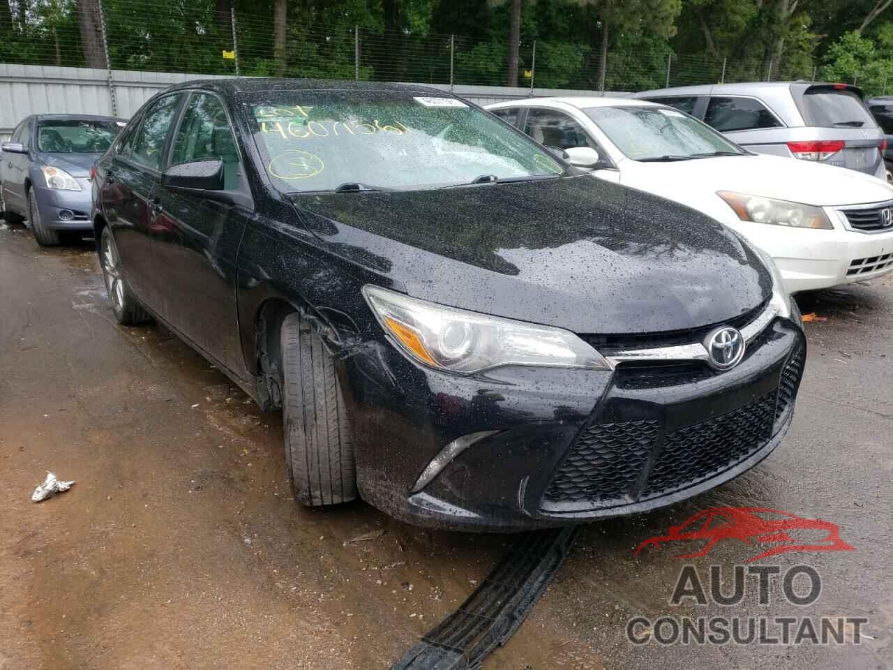 TOYOTA CAMRY 2016 - 4T1BF1FK3GU150320