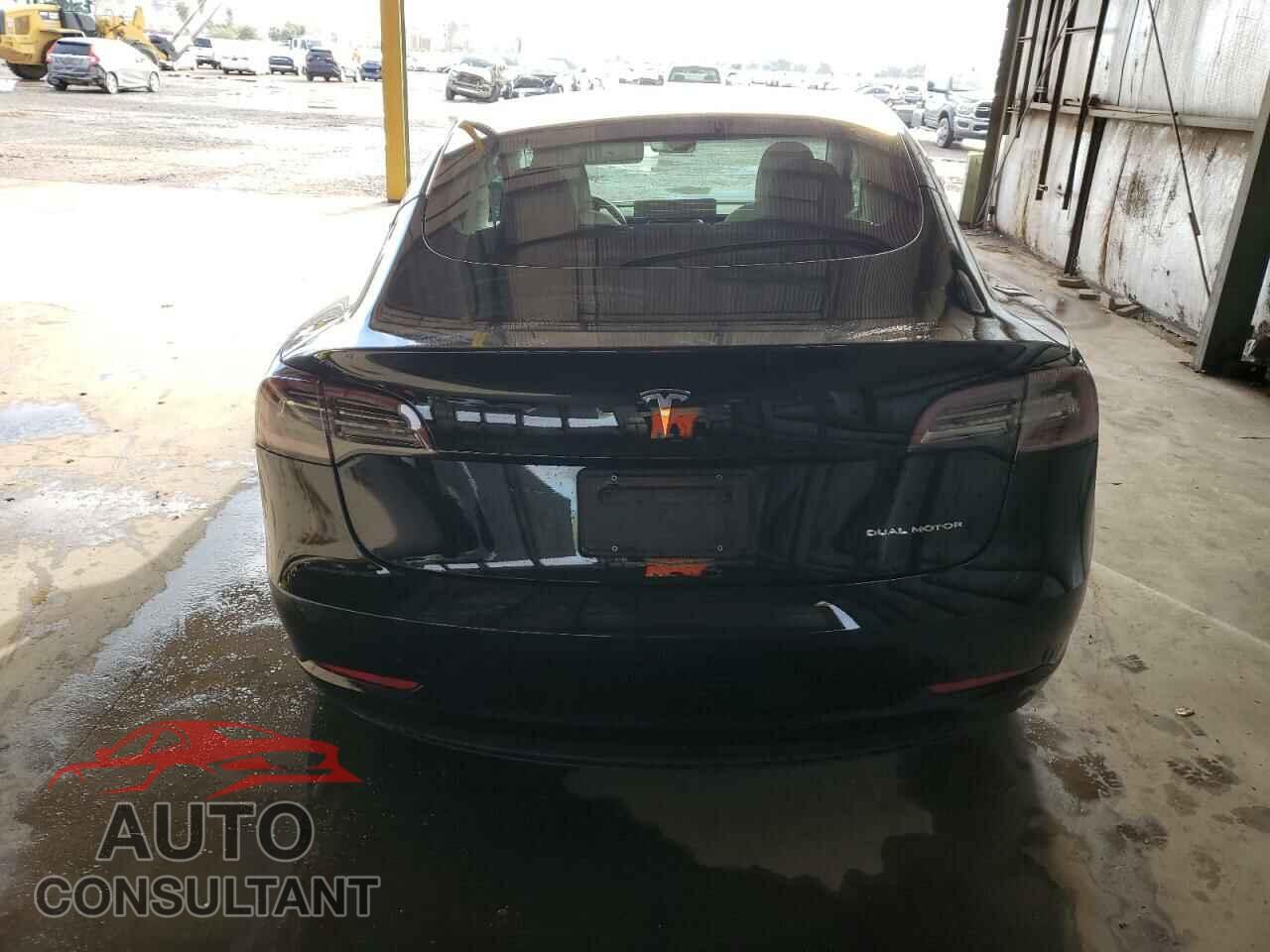 TESLA MODEL 3 2021 - 5YJ3E1EB6MF926764