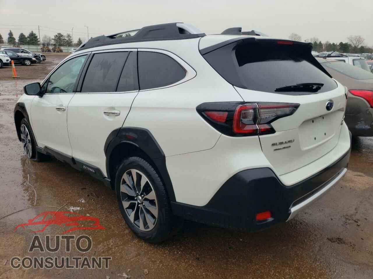 SUBARU OUTBACK 2023 - 4S4BTAPC8P3199132