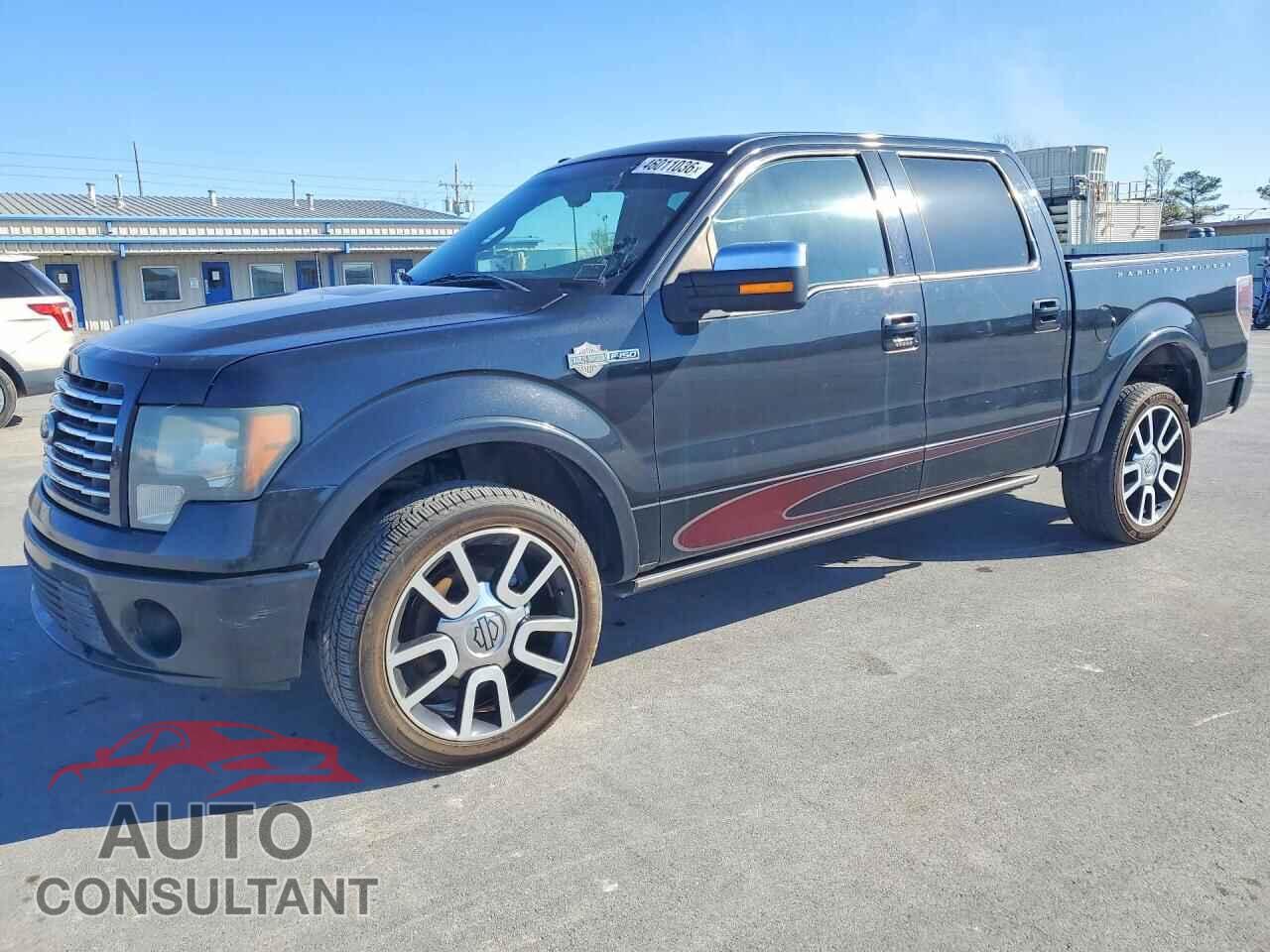 FORD F150 2010 - 1FTFW1EV8AFB03118