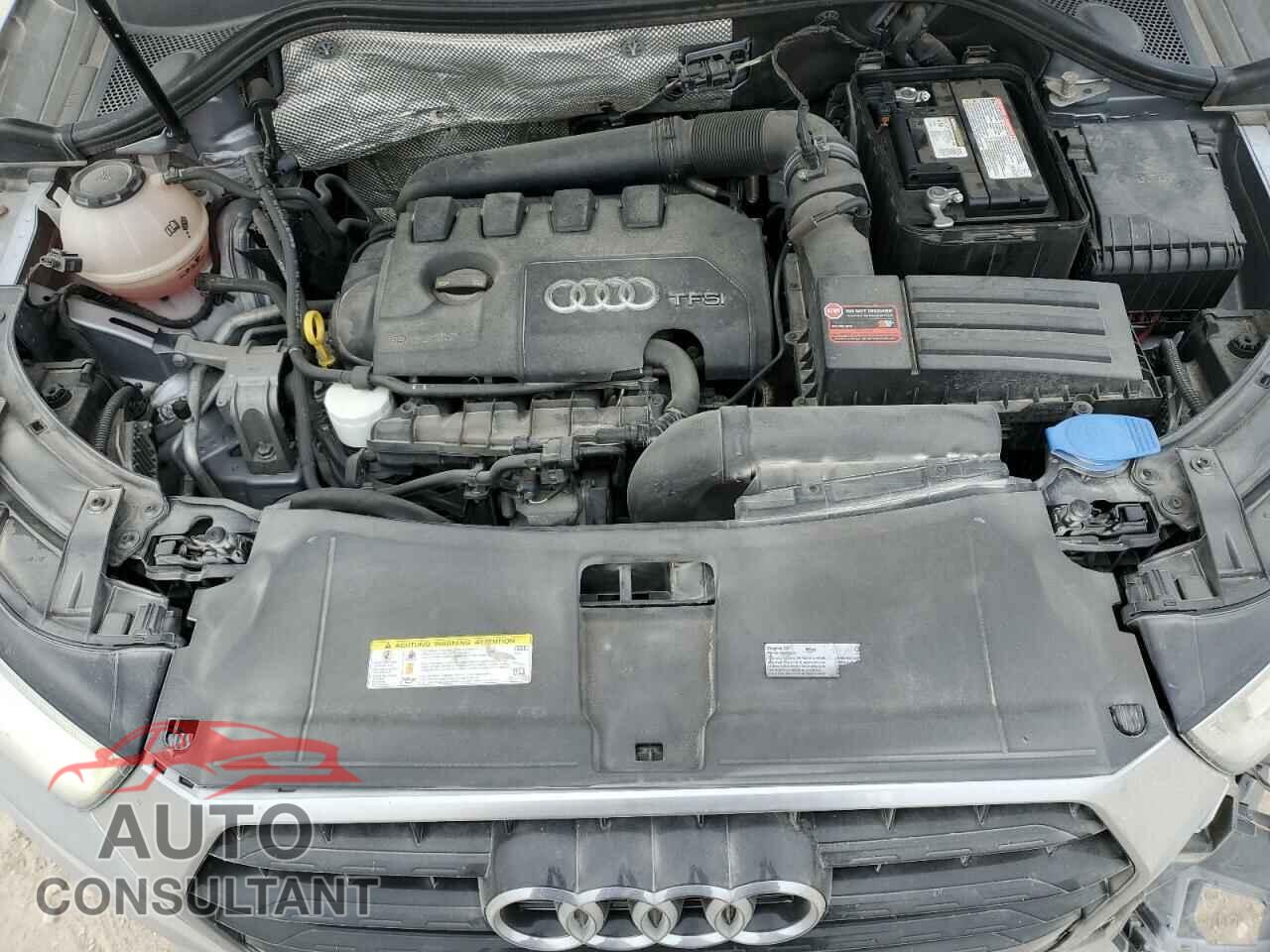 AUDI Q3 2018 - WA1BCCFS3JR016761