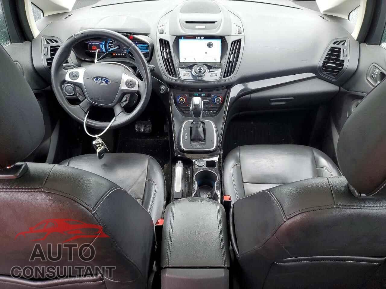 FORD C-MAX 2017 - 1FADP5DU5HL106158