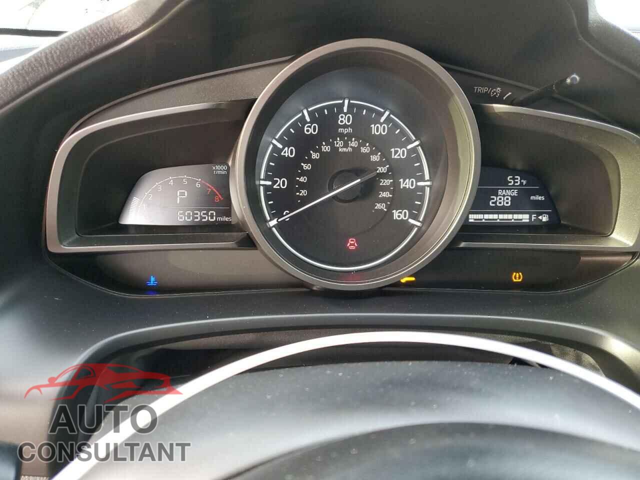 MAZDA 3 2018 - 3MZBN1V34JM266068