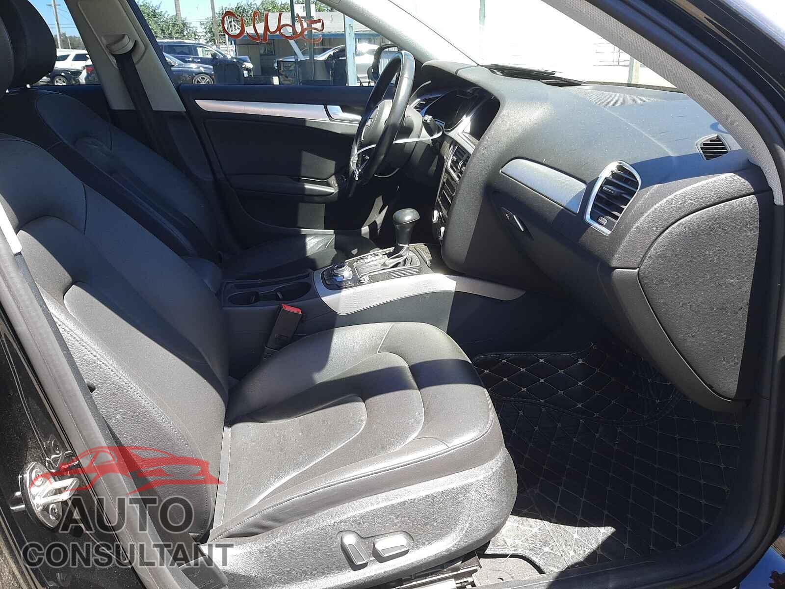 AUDI A4 2016 - WAUAFAFL1GN014669