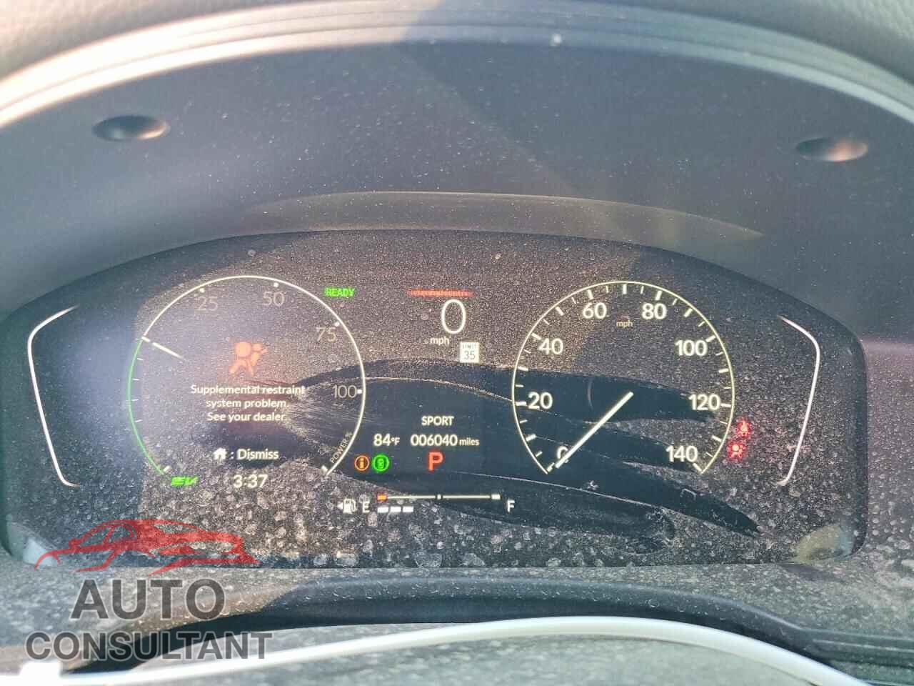 HONDA CIVIC 2026 - 2HGFE4F83TH307020