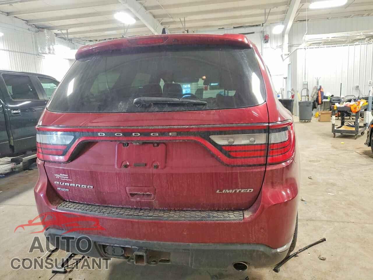 DODGE DURANGO 2015 - 1C4RDJDG3FC850639