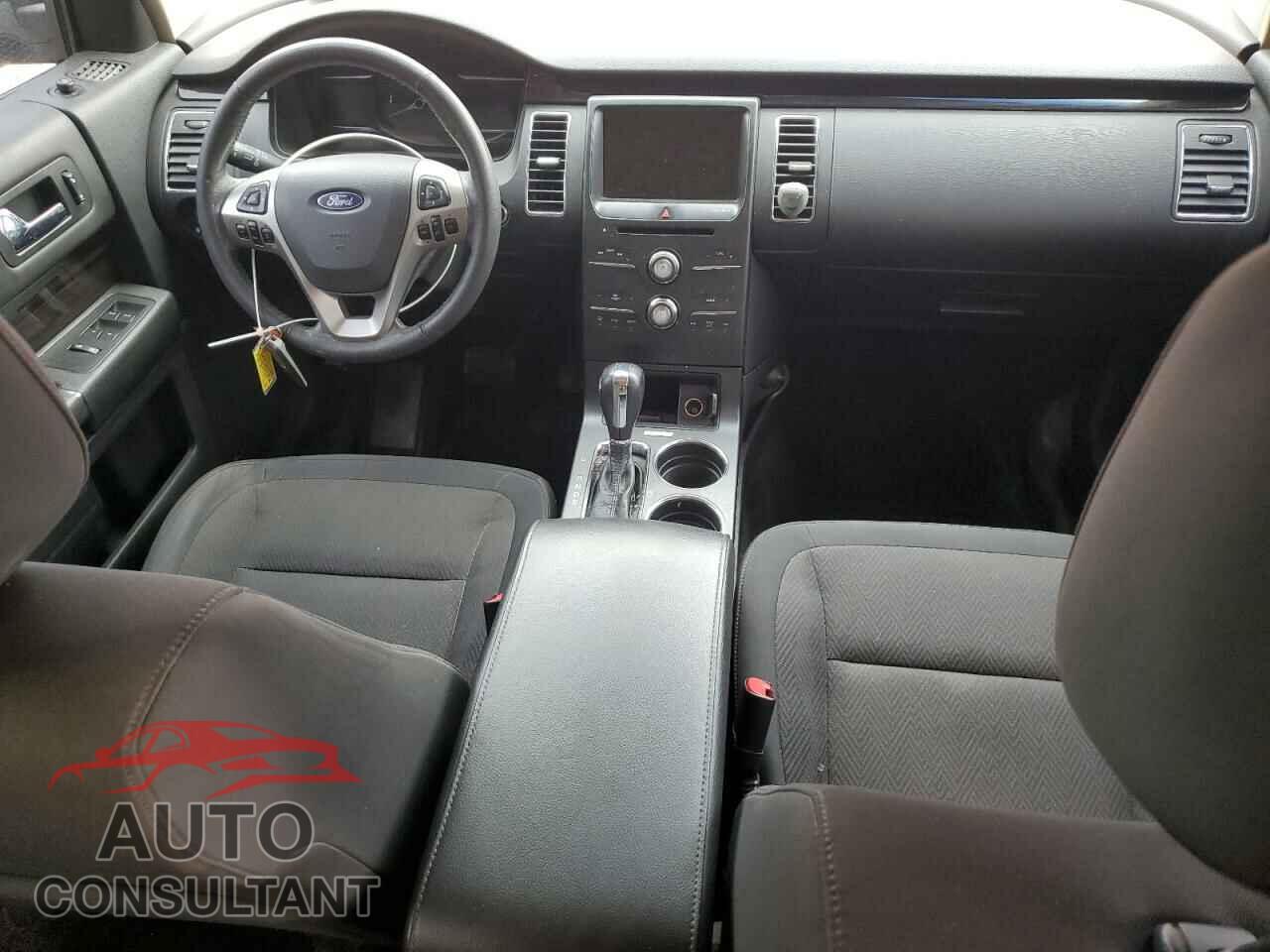 FORD FLEX 2017 - 2FMGK5C88HBA06481
