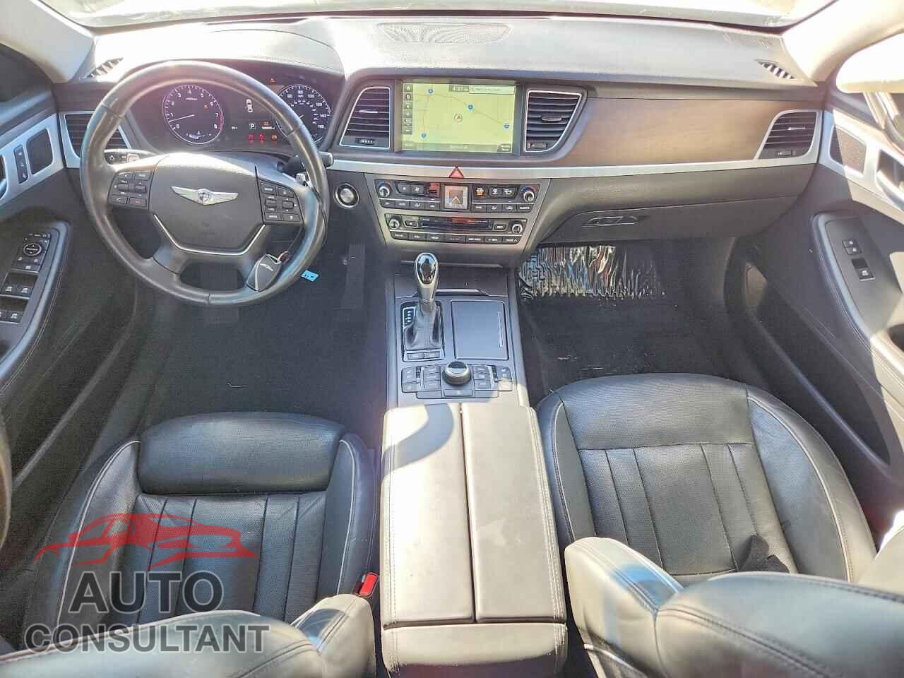 HYUNDAI GENESIS 2015 - KMHGN4JE7FU072070
