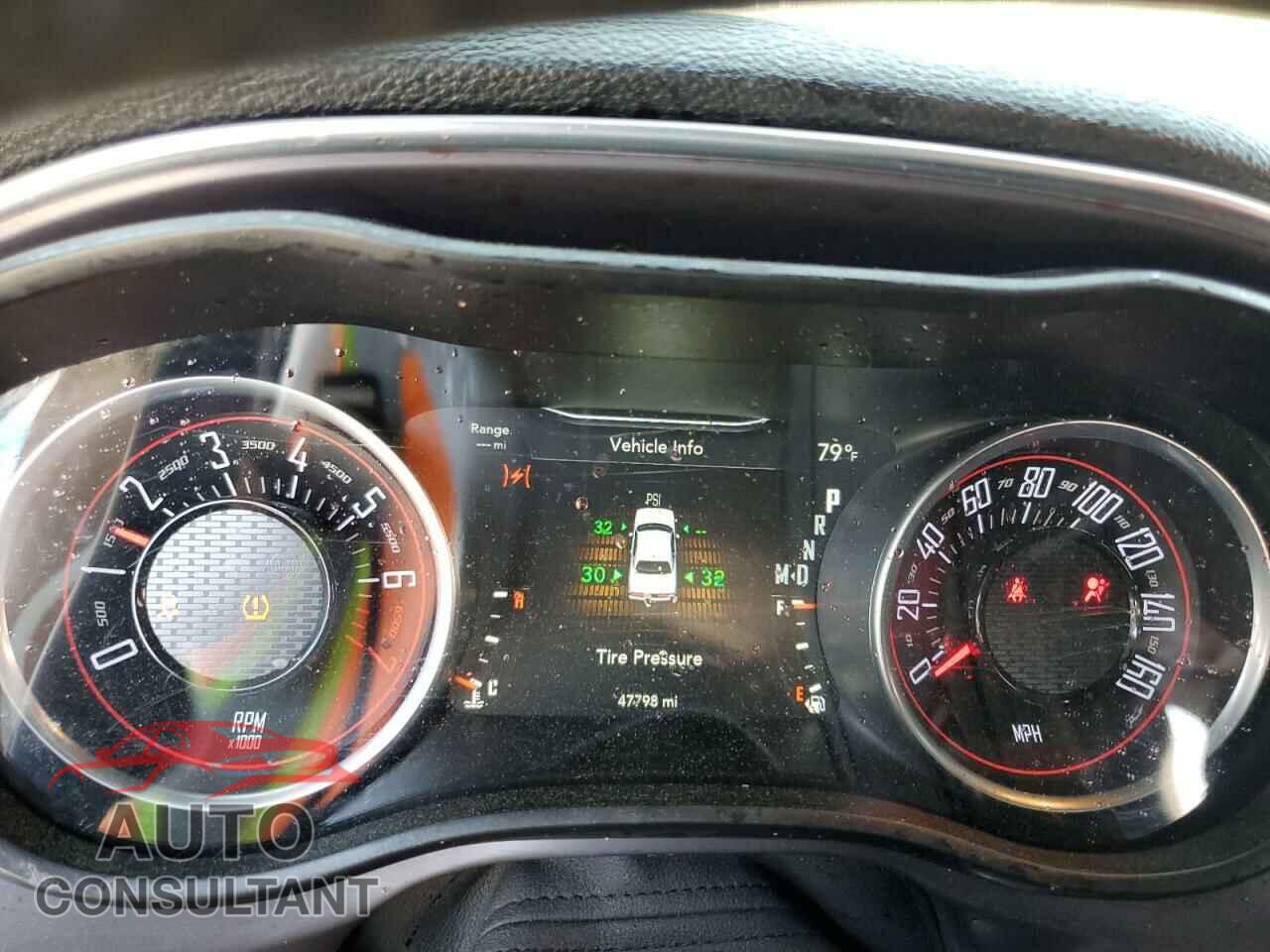 DODGE CHALLENGER 2016 - 2C3CDZAGXGH351915