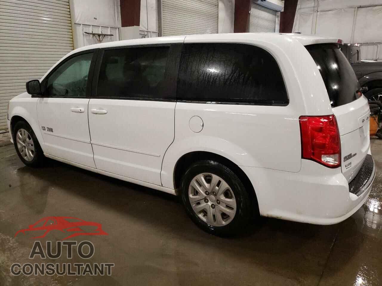 DODGE CARAVAN 2015 - 2C4RDGBGXFR660981