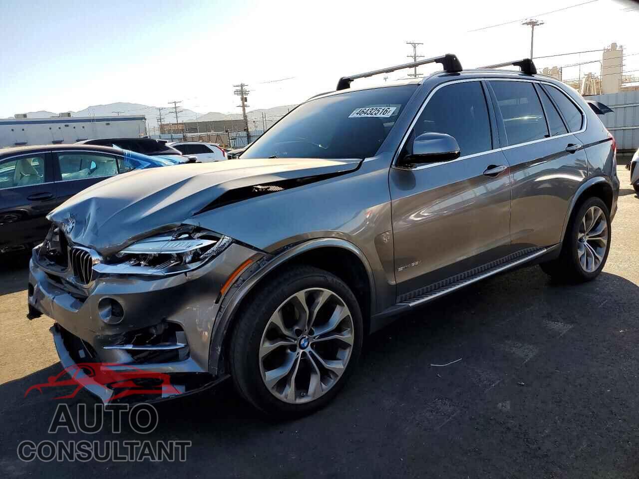 BMW X5 2016 - 5UXKR2C59G0H43009