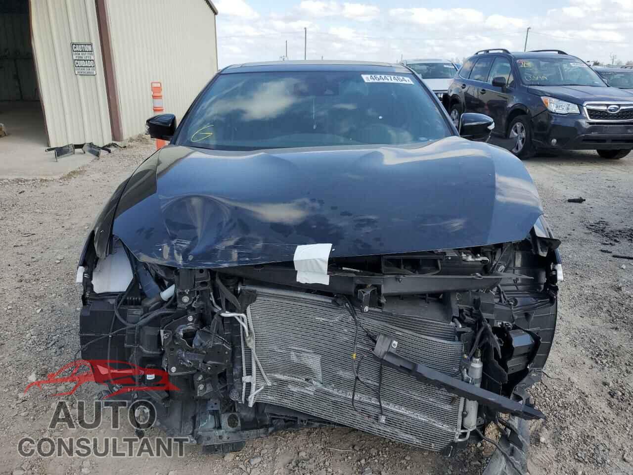 NISSAN MAXIMA 2023 - 1N4AA6EV2PC513130
