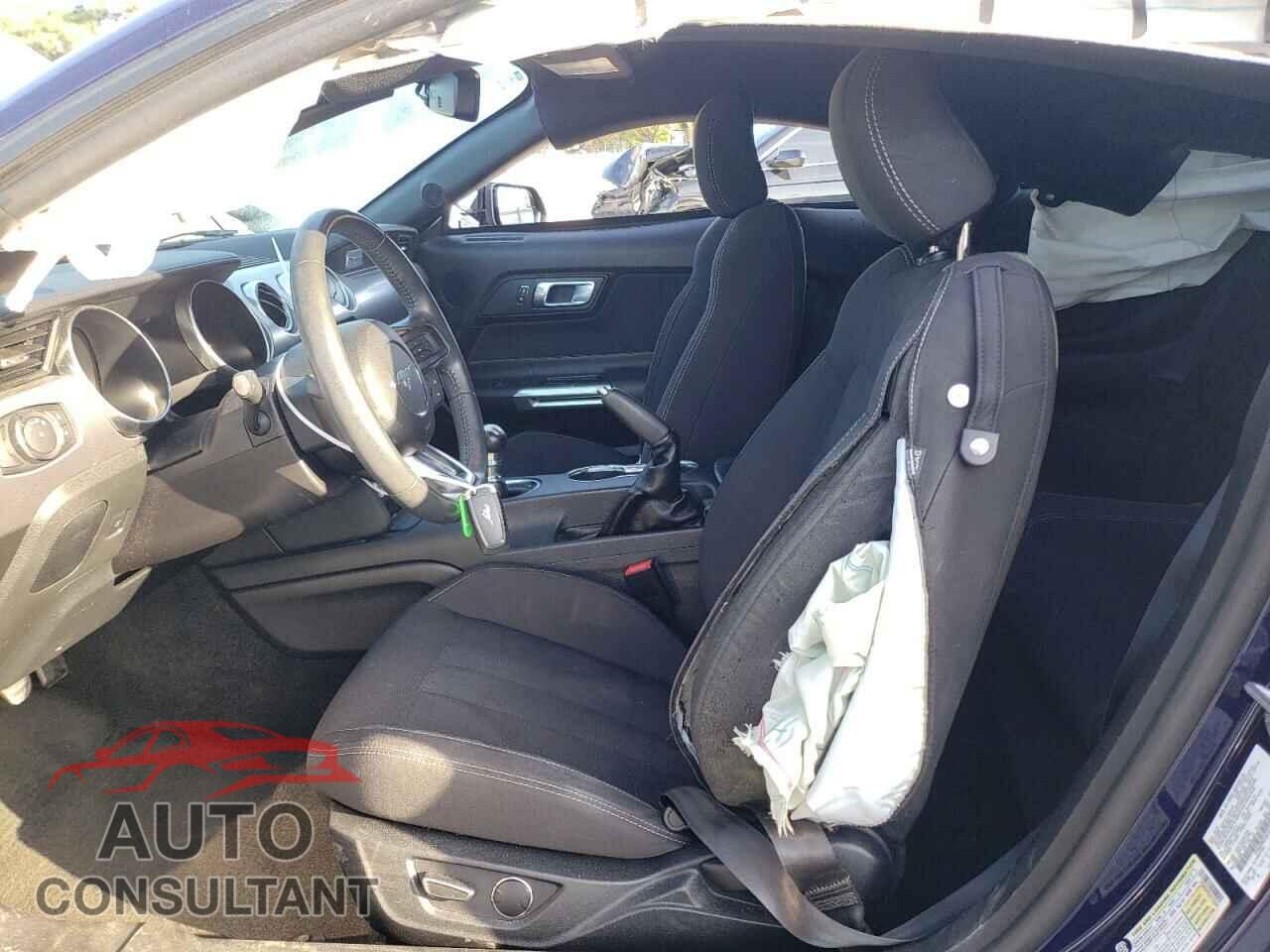 FORD MUSTANG 2018 - 1FA6P8CFXJ5179131