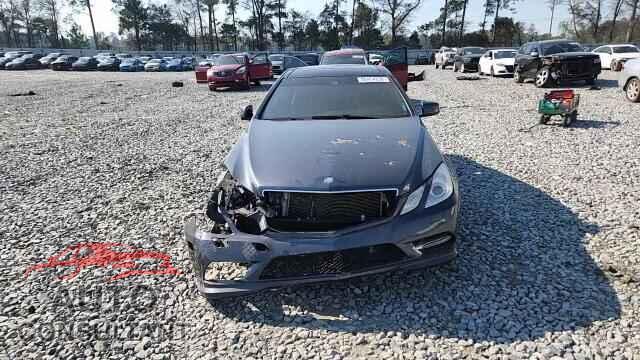 MERCEDES-BENZ E-CLASS 2013 - WDDKJ7DB3DF220106