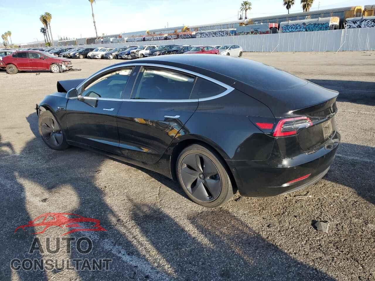 TESLA MODEL 3 2018 - 5YJ3E1EA3JF101476