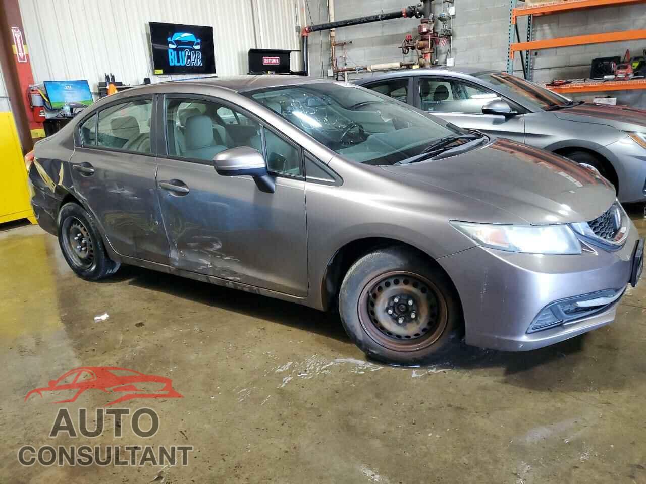 HONDA CIVIC 2015 - 19XFB2F54FE247105