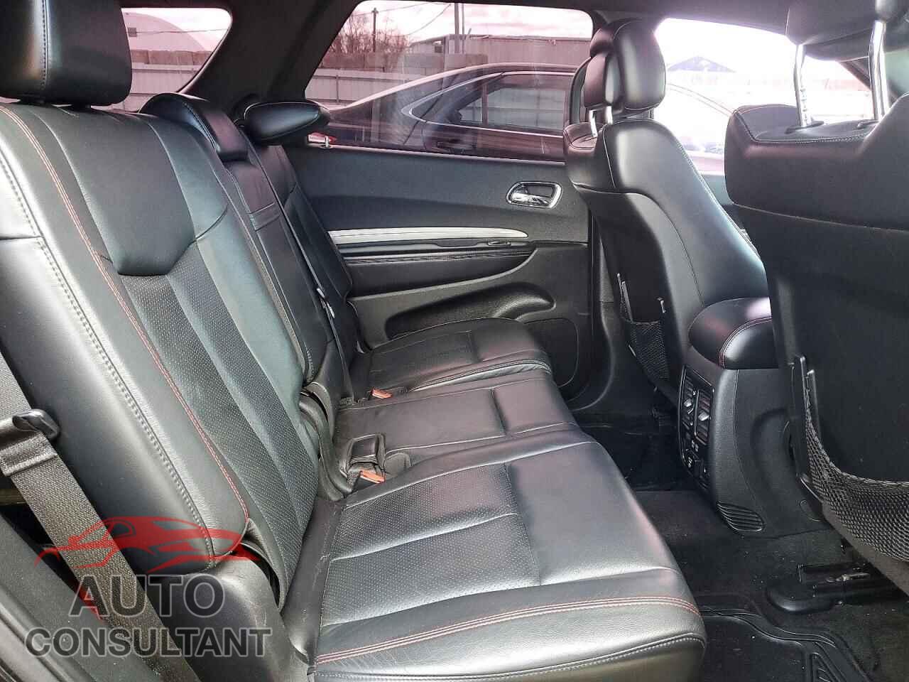 DODGE DURANGO 2015 - 1C4SDJCT8FC784833