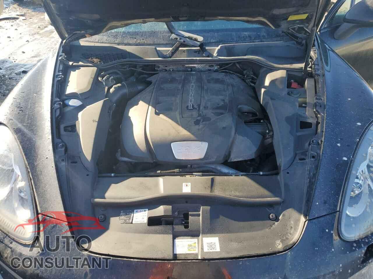 PORSCHE CAYENNE 2013 - WP1AF2A26DLA38396