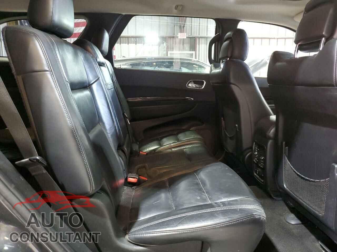 DODGE DURANGO 2011 - 1D4SD4GT7BC685722