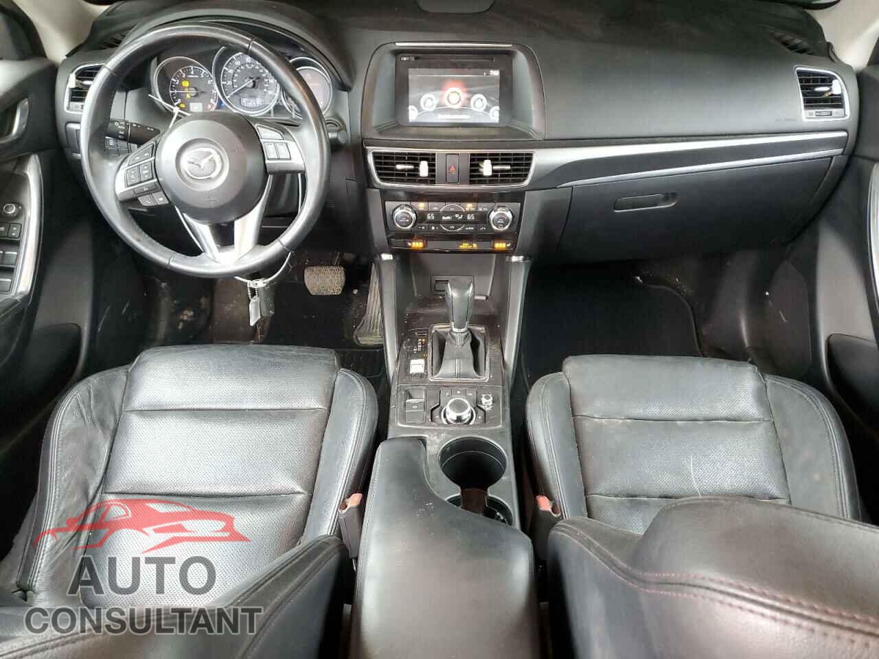 MAZDA CX-5 2016 - JM3KE4DYXG0897511